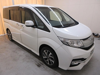 HONDA STEP WAGON