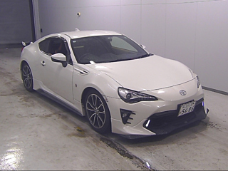 TOYOTA 86