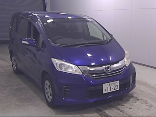 HONDA FREED