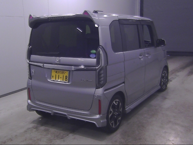 HONDA N BOX 2018