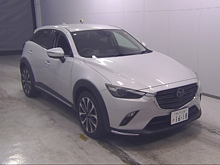 MAZDA CX 3