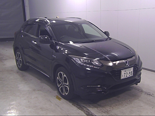 HONDA VEZEL