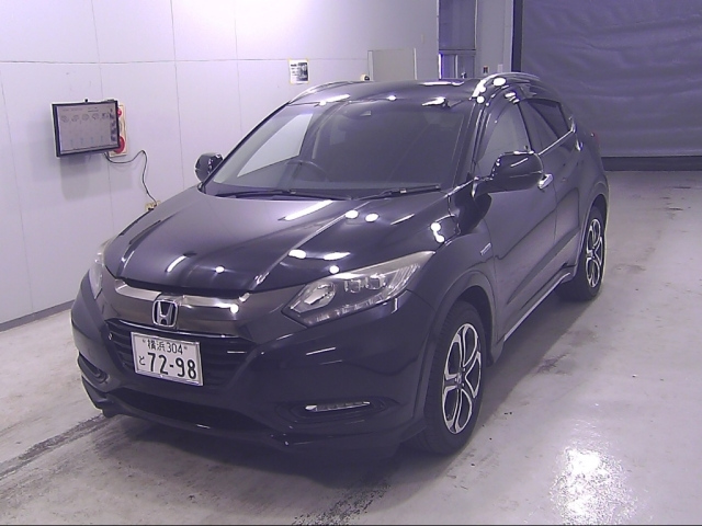 HONDA VEZEL 2016
