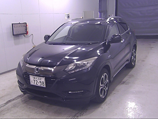 HONDA VEZEL 2016