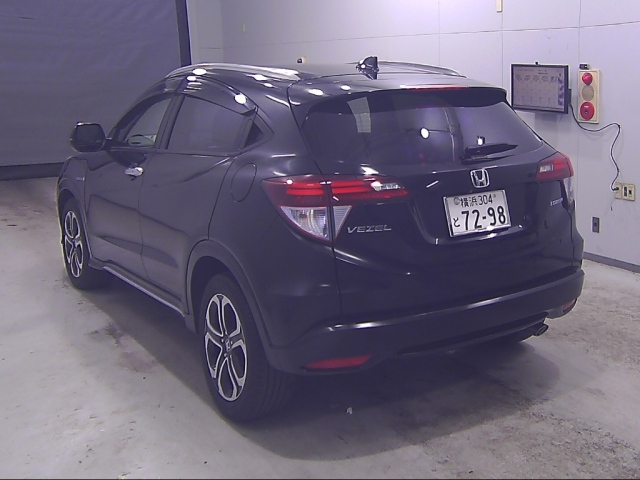 HONDA VEZEL 2016