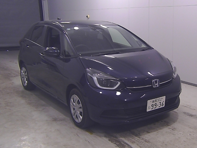 HONDA FIT 2024