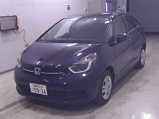 HONDA FIT 2024