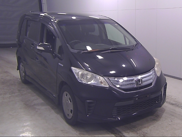 HONDA FREED 2012