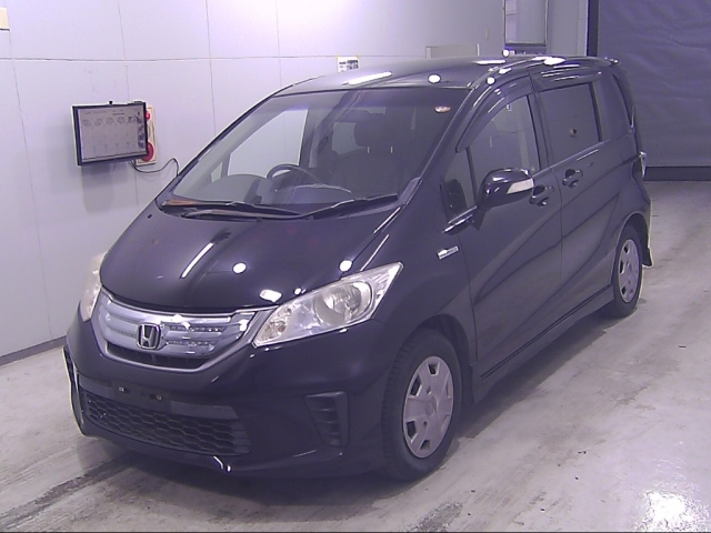 HONDA FREED 2012