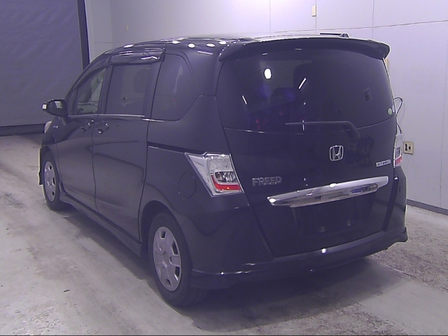 HONDA FREED 2012