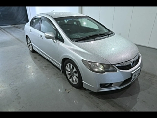 HONDA CIVIC HYBRID