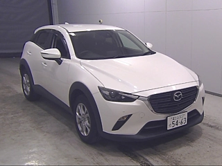 MAZDA CX 3