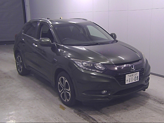HONDA VEZEL