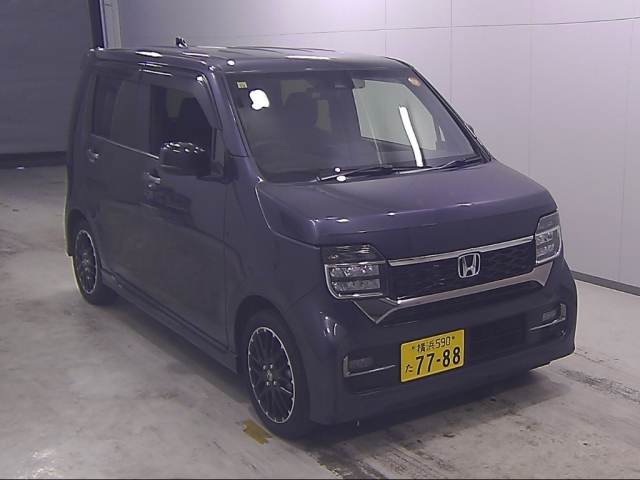 HONDA N WGN 2023