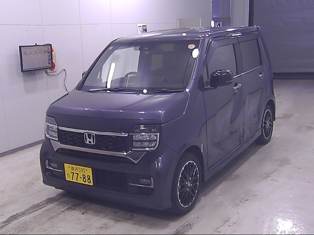 HONDA N WGN 2023