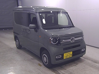 HONDA N VAN
