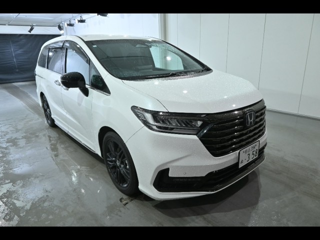 HONDA ODYSSEY 2024
