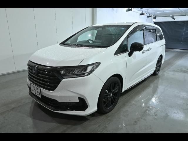 HONDA ODYSSEY 2024