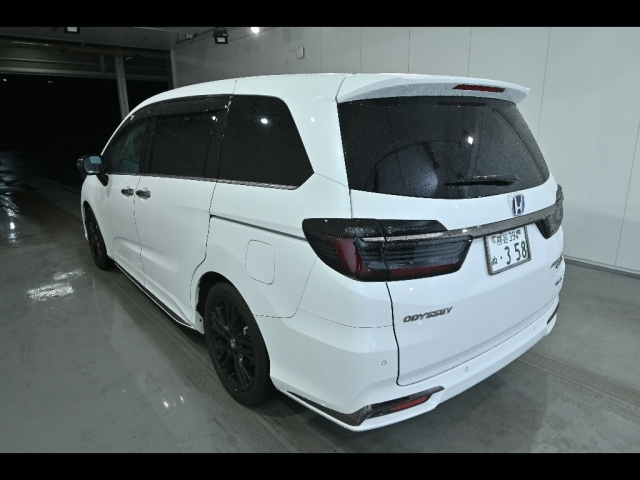 HONDA ODYSSEY 2024