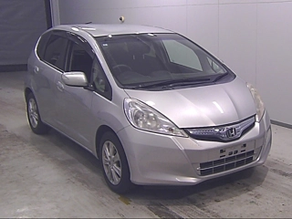 HONDA FIT 2011