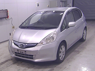 HONDA FIT 2011