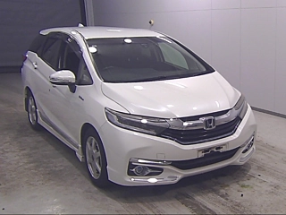 HONDA SHUTTLE