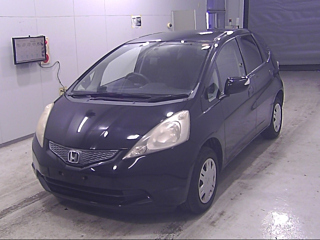 HONDA FIT 2009