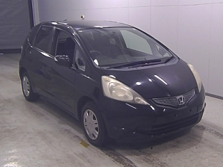 HONDA FIT 2009