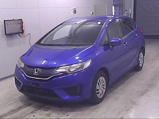 HONDA FIT 2015