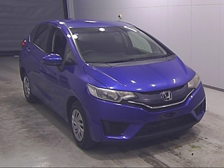 HONDA FIT 2015