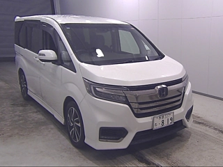 HONDA STEP WAGON 2018