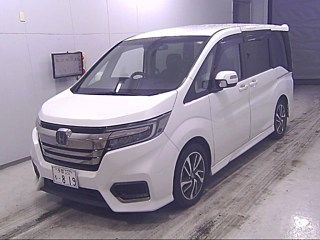 HONDA STEP WAGON 2018