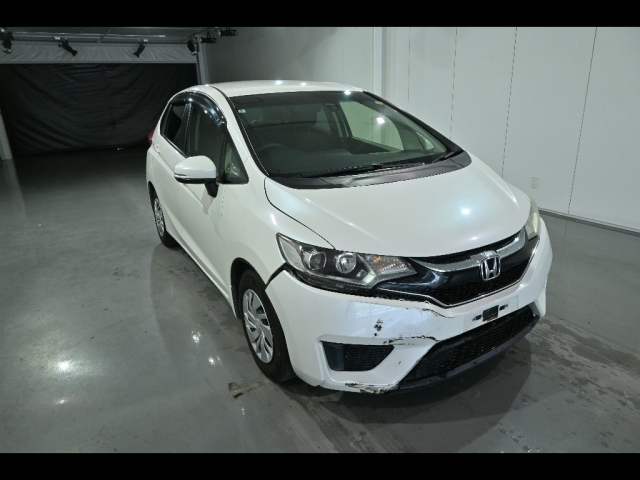 HONDA FIT 2016