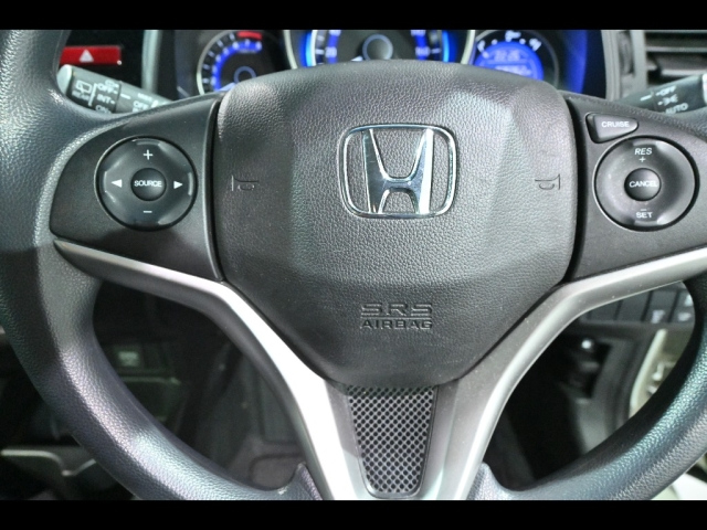 HONDA FIT 2016