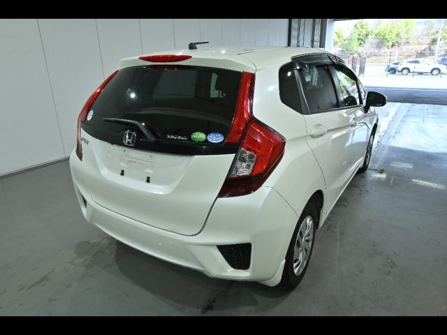 HONDA FIT 2016