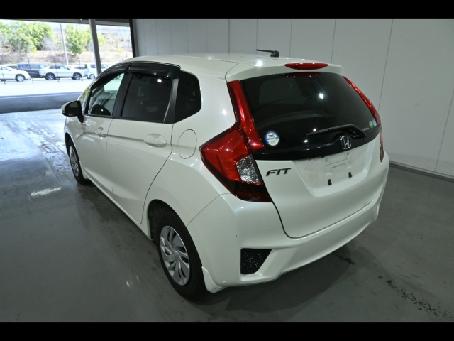 HONDA FIT 2016