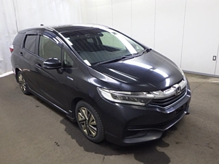 HONDA SHUTTLE