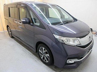 HONDA STEP WAGON