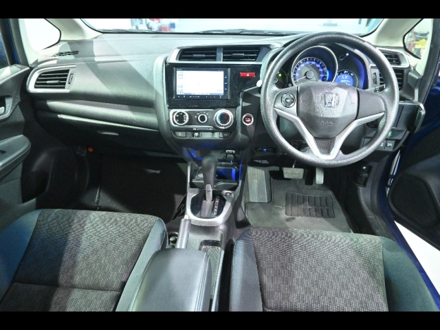 HONDA FIT 2014