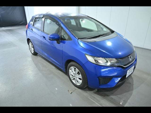 HONDA FIT 2014