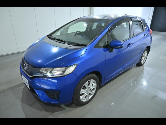 HONDA FIT 2014