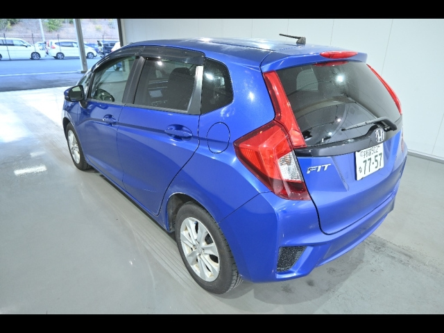 HONDA FIT 2014