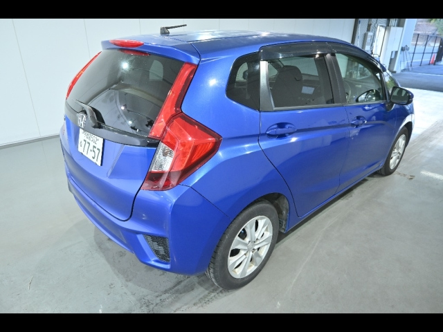 HONDA FIT 2014