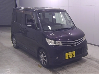 NISSAN ROOX