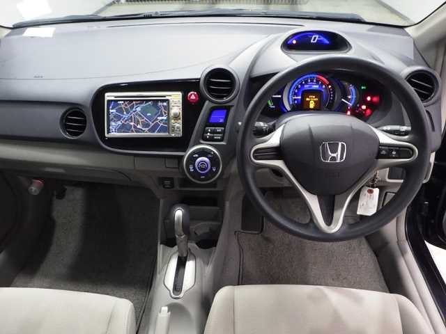 HONDA INSIGHT 2009