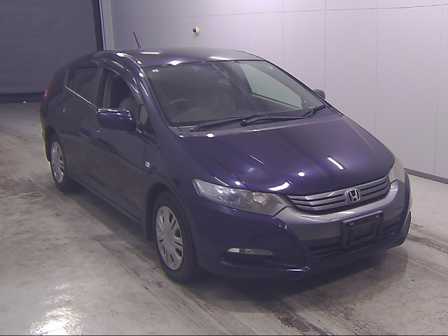 HONDA INSIGHT 2009
