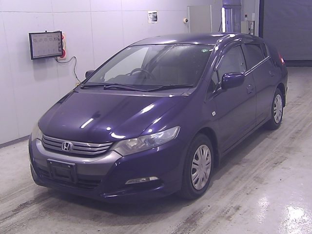 HONDA INSIGHT 2009