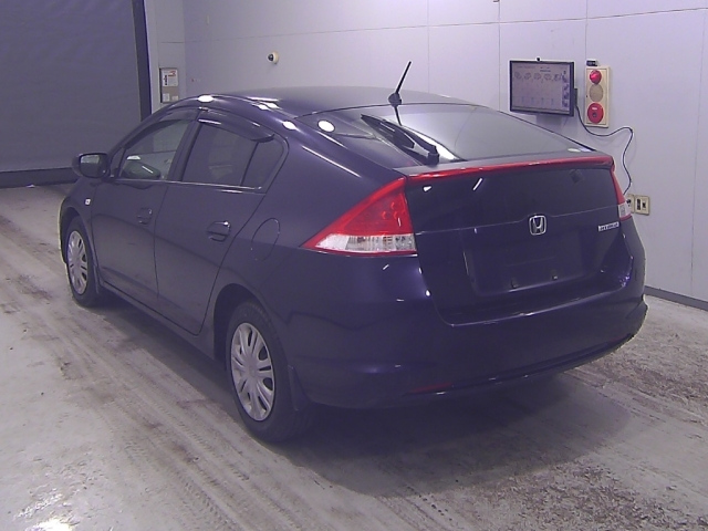 HONDA INSIGHT 2009