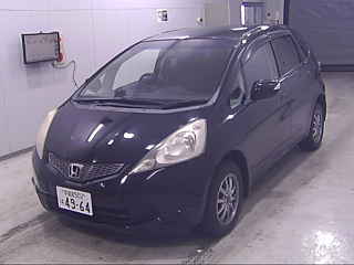 HONDA FIT 2009
