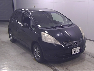 HONDA FIT 2009